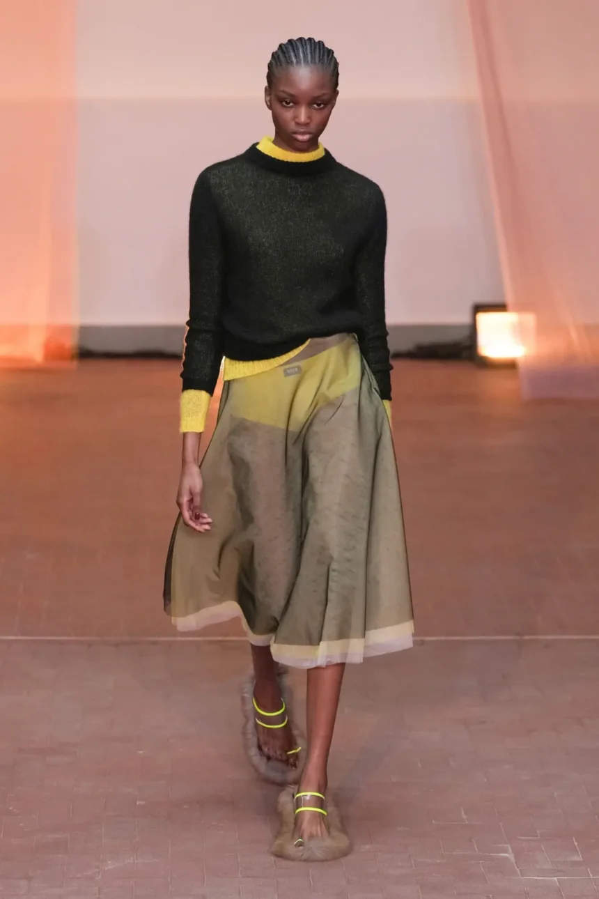 MSGM Fall/Winter 2025 - Milan Fashion Week