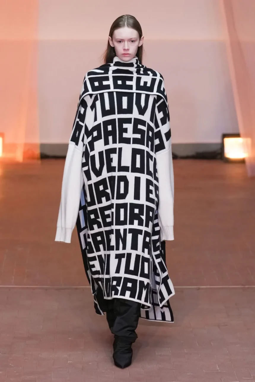 MSGM Fall/Winter 2025 - Milan Fashion Week