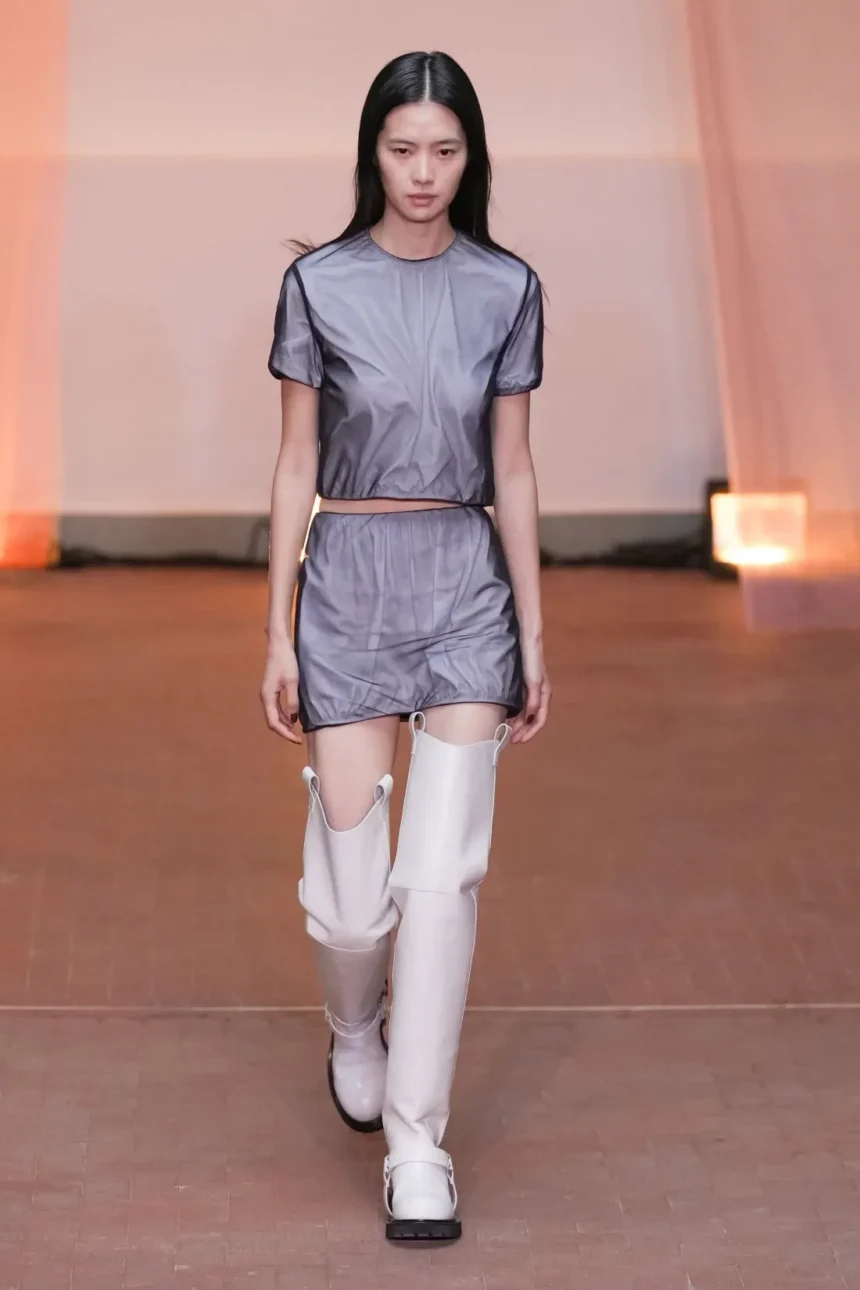 MSGM Fall/Winter 2025 - Milan Fashion Week