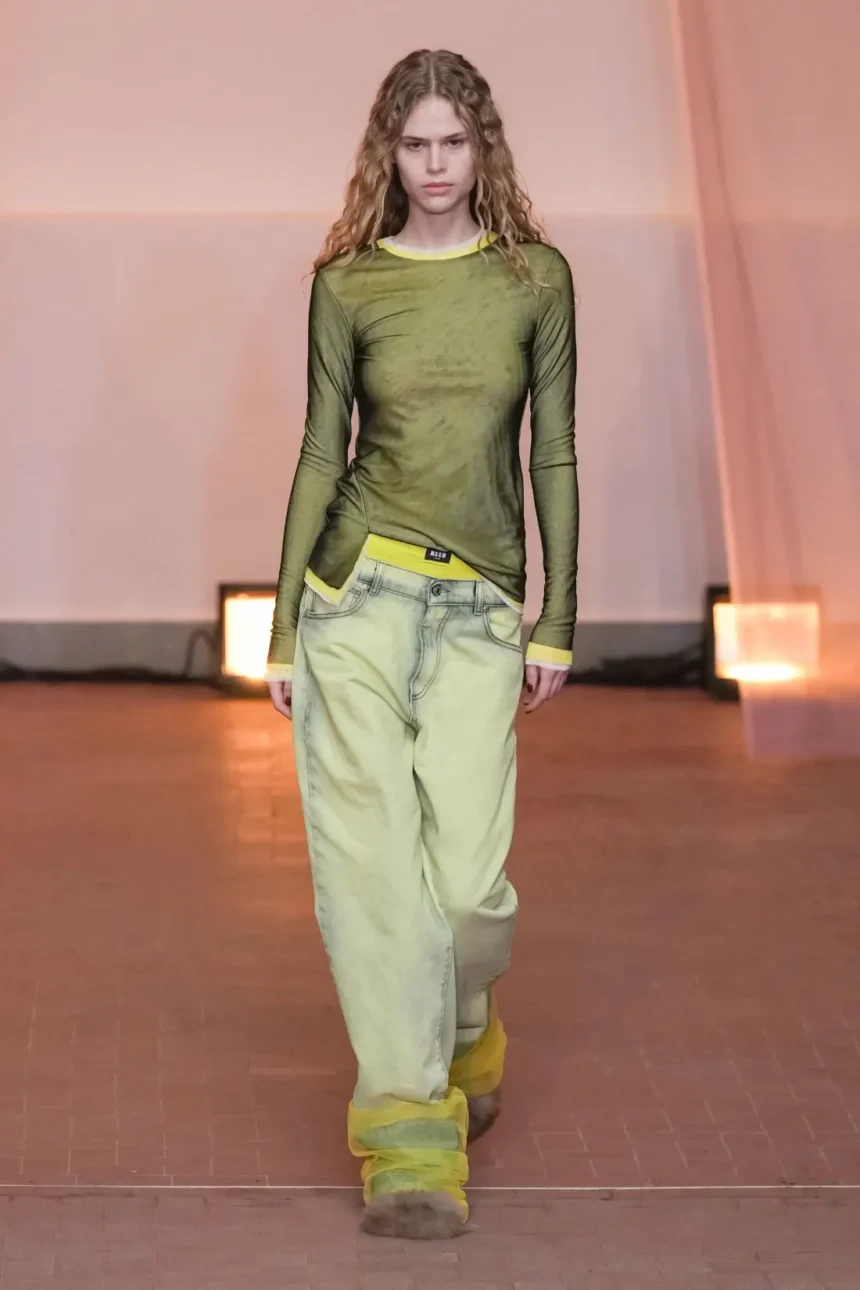MSGM Fall/Winter 2025 - Milan Fashion Week