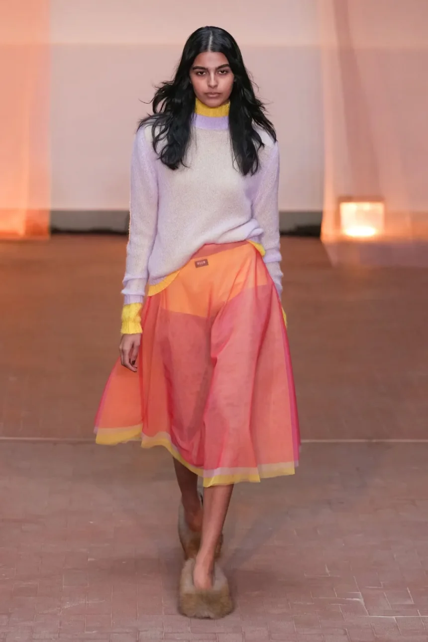 MSGM Fall/Winter 2025 - Milan Fashion Week