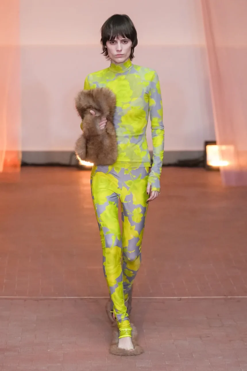 MSGM Fall/Winter 2025 - Milan Fashion Week