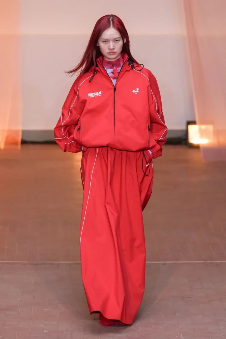 MSGM Fall/Winter 2025 - Milan Fashion Week