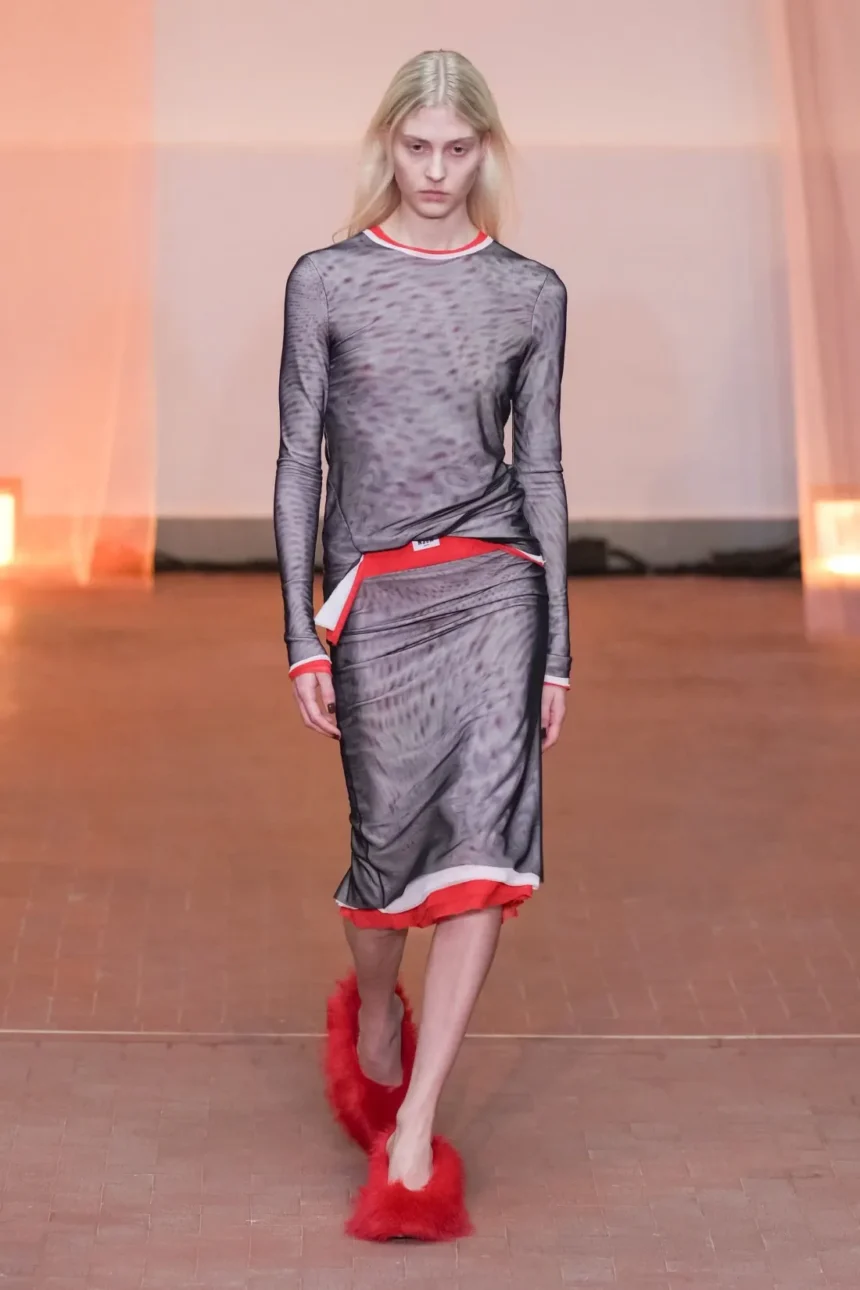 MSGM Fall/Winter 2025 - Milan Fashion Week