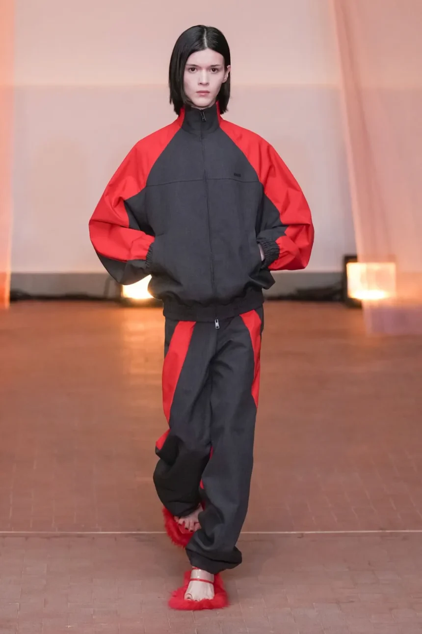 MSGM Fall/Winter 2025 - Milan Fashion Week