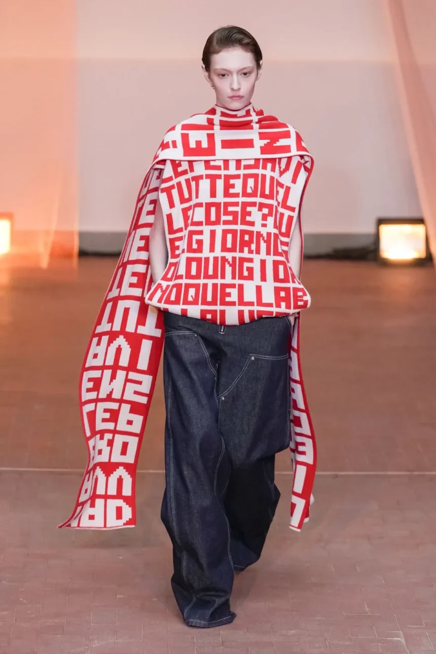 MSGM Fall/Winter 2025 - Milan Fashion Week