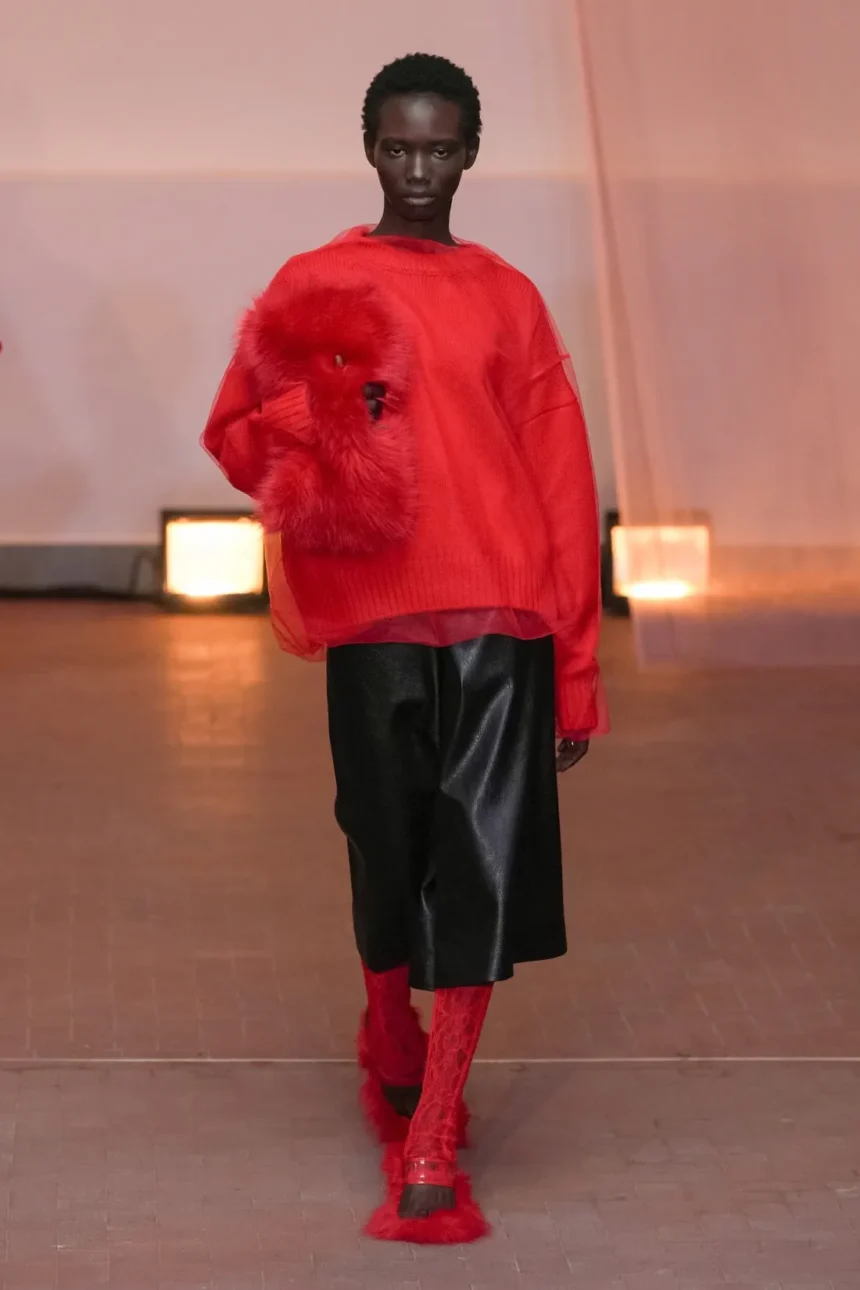 MSGM Fall/Winter 2025 - Milan Fashion Week