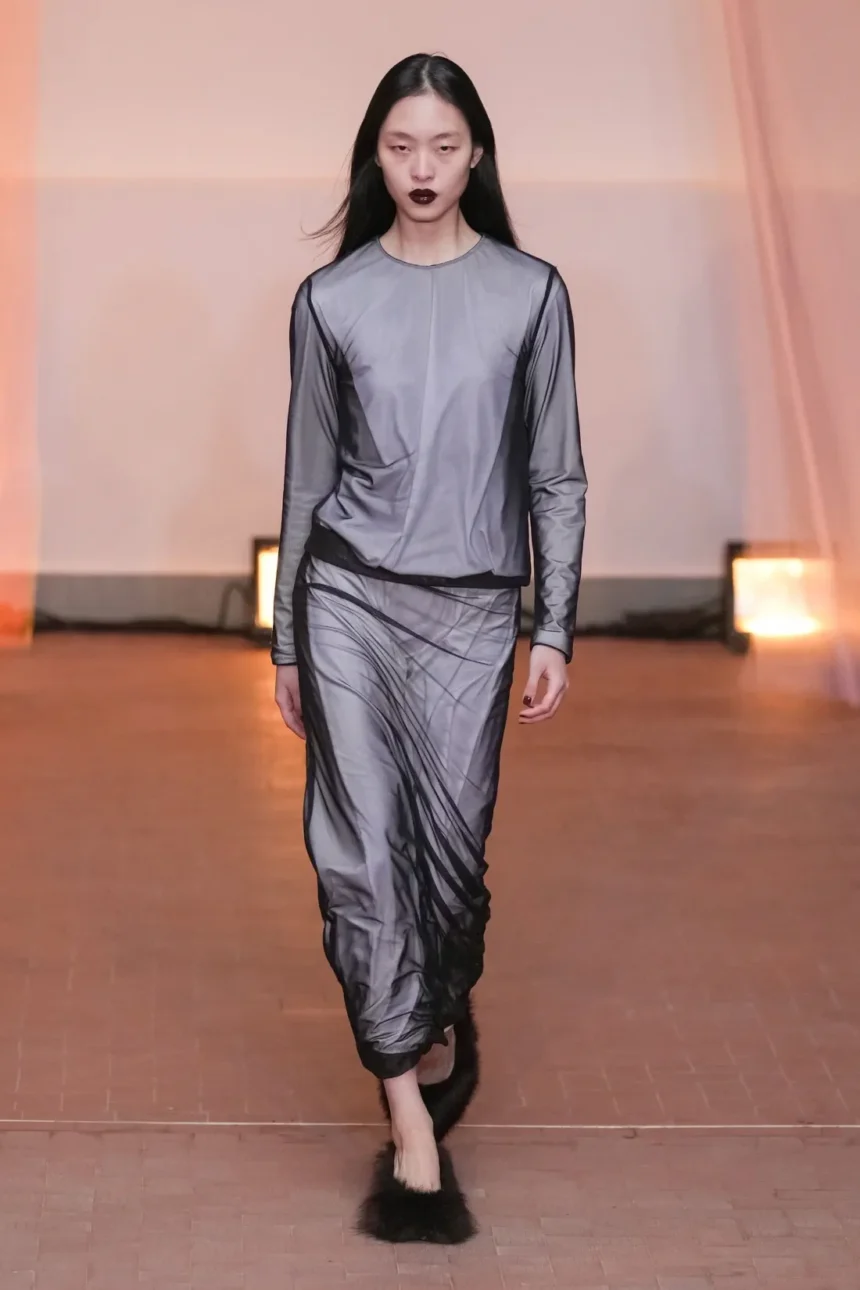 MSGM Fall/Winter 2025 - Milan Fashion Week