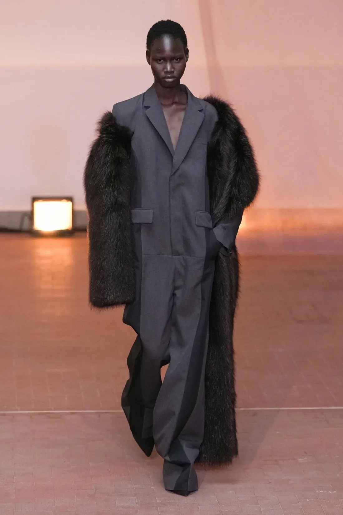 MSGM Fall/Winter 2025 - Milan Fashion Week MSGM Fall/Winter 2025 - Milan Fashion Week