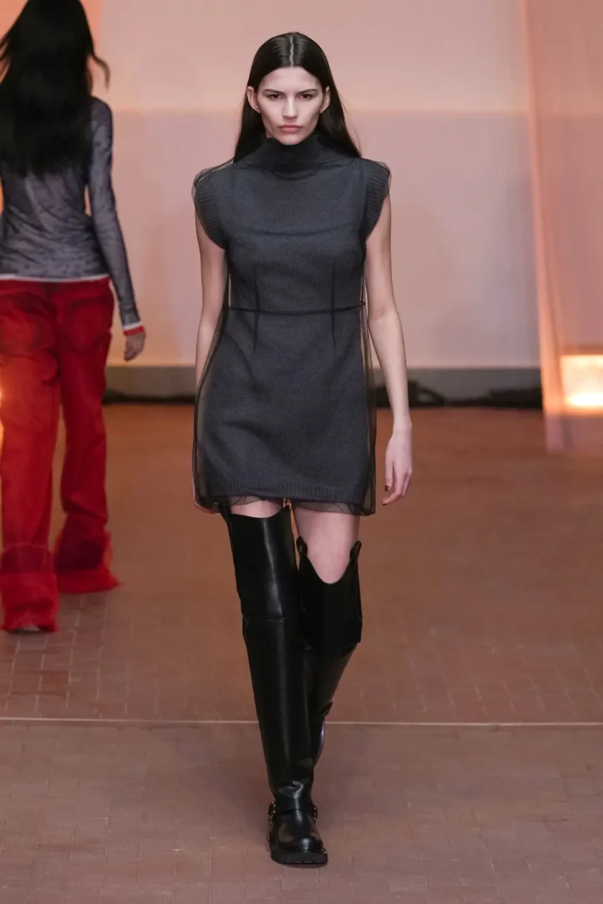 MSGM Fall/Winter 2025 - Milan Fashion Week