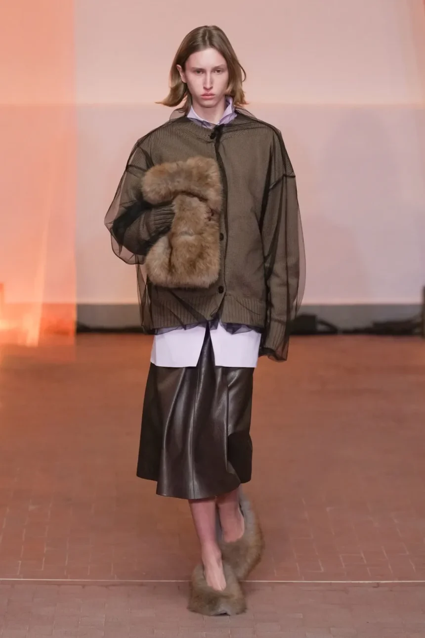 MSGM Fall/Winter 2025 - Milan Fashion Week