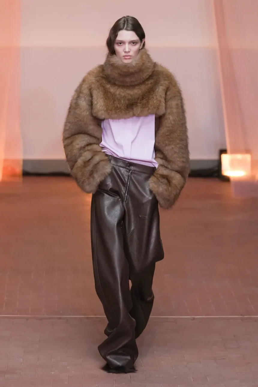 MSGM Fall/Winter 2025 - Milan Fashion Week