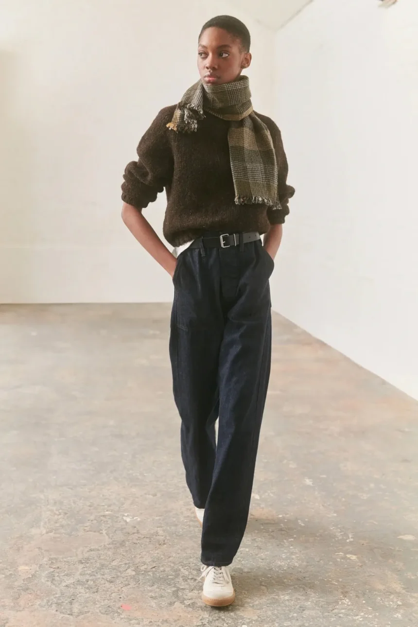 Margaret Howell Fall/Winter 2025 - Paris Fashion Week