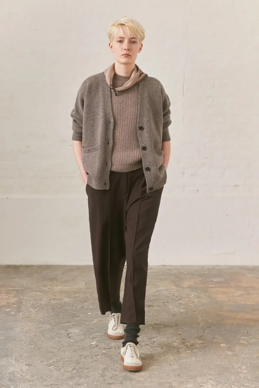 Margaret Howell Fall/Winter 2025 - Paris Fashion Week