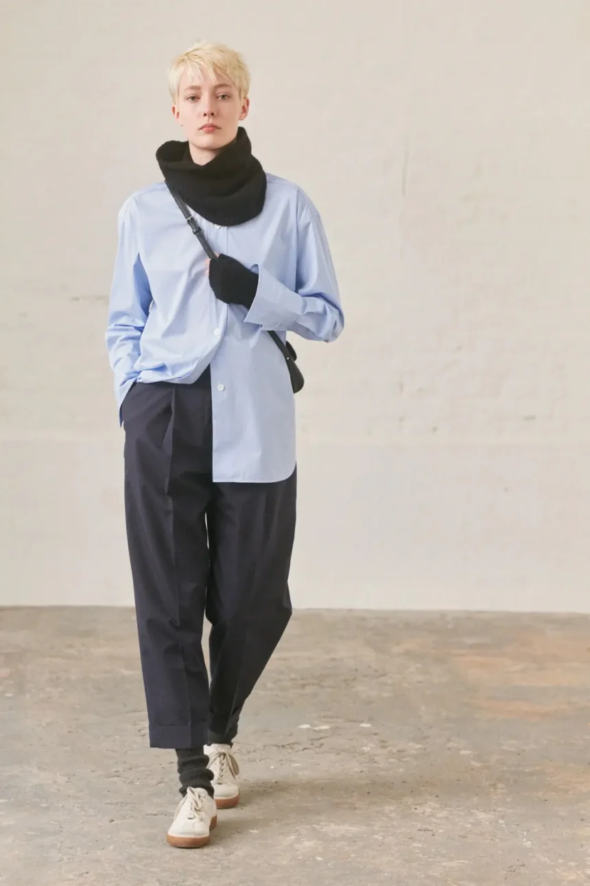 Margaret Howell Fall/Winter 2025 - Paris Fashion Week