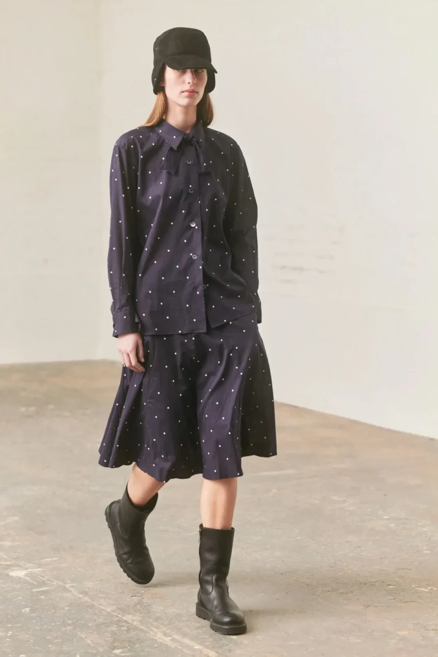 Margaret Howell Fall/Winter 2025 - Paris Fashion Week