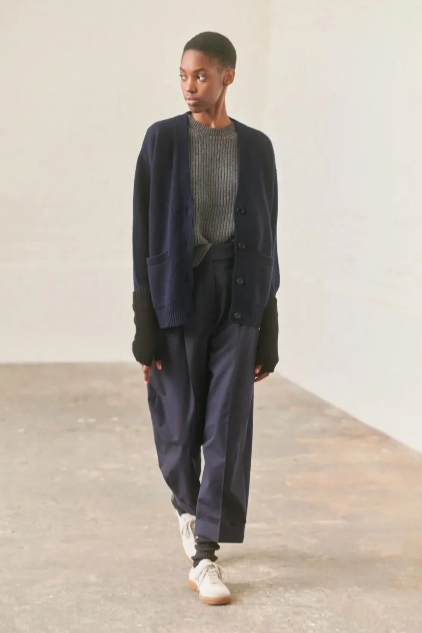 Margaret Howell Fall/Winter 2025 - Paris Fashion Week