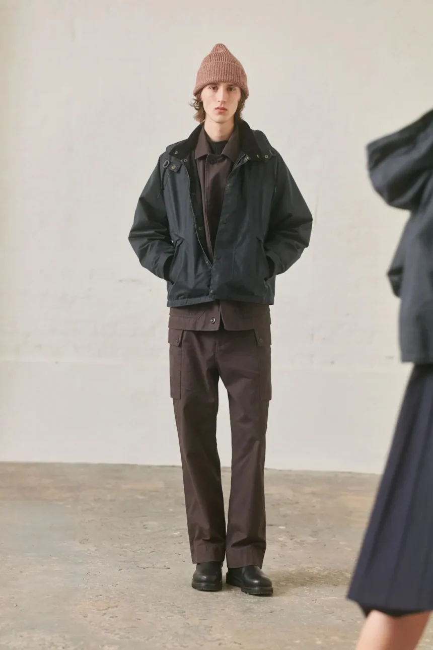 Margaret Howell Fall/Winter 2025 - Paris Fashion Week