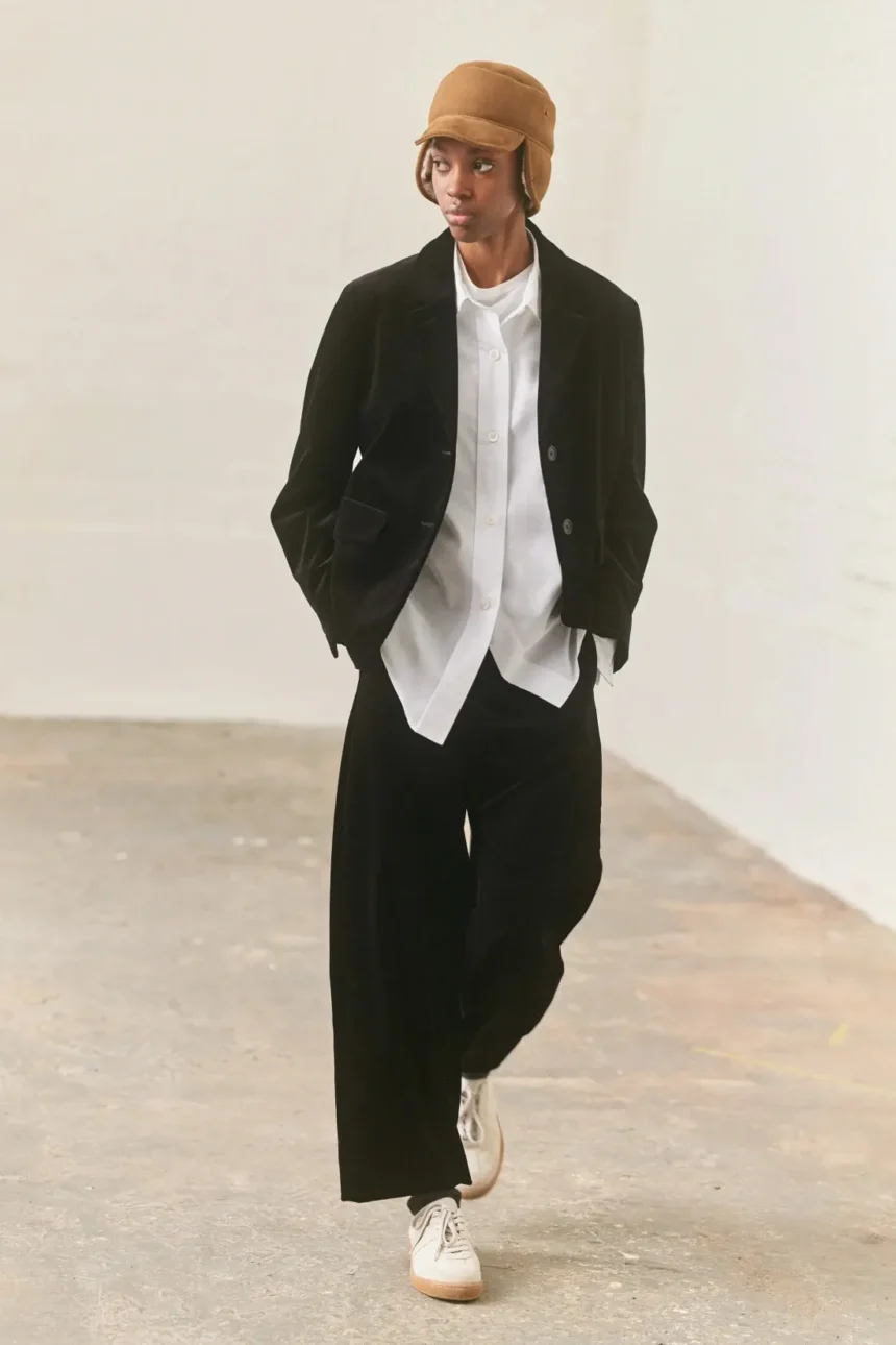 Margaret Howell Fall/Winter 2025 - Paris Fashion Week