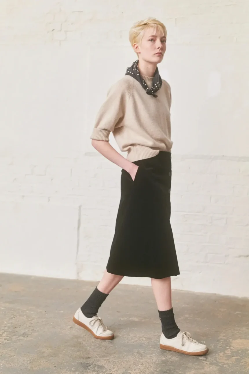 Margaret Howell Fall/Winter 2025 - Paris Fashion Week