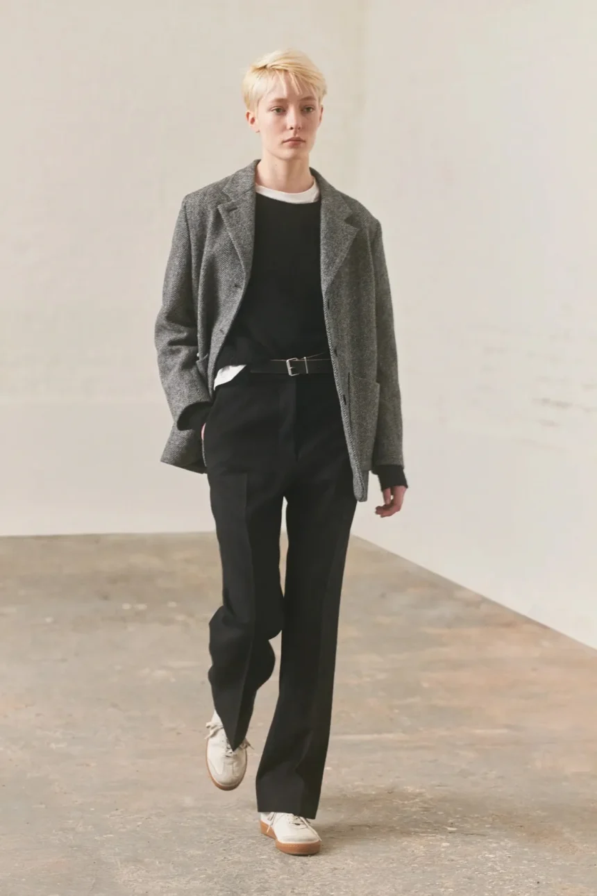 Margaret Howell Fall/Winter 2025 - Paris Fashion Week