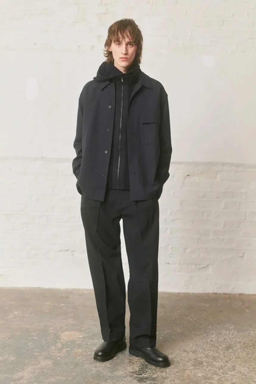 Margaret Howell Fall/Winter 2025 - Paris Fashion Week