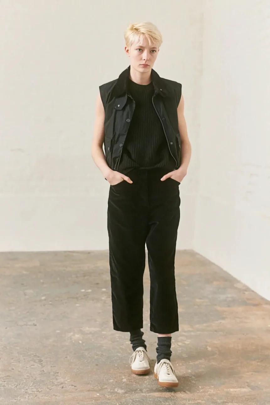 Margaret Howell Fall/Winter 2025 - Paris Fashion Week