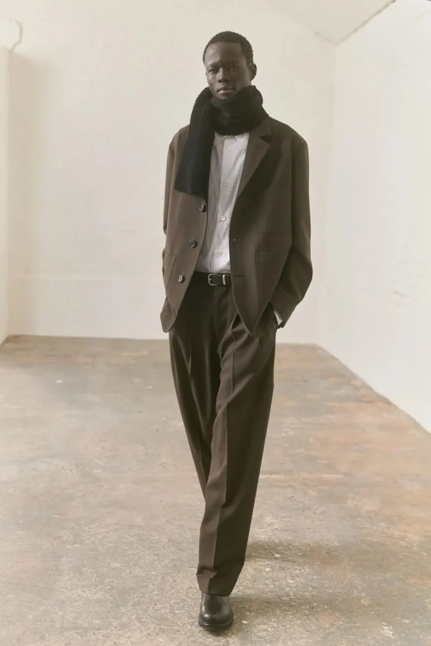 Margaret Howell Fall/Winter 2025 - Paris Fashion Week