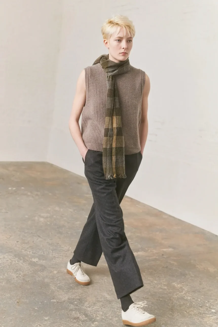 Margaret Howell Fall/Winter 2025 - Paris Fashion Week