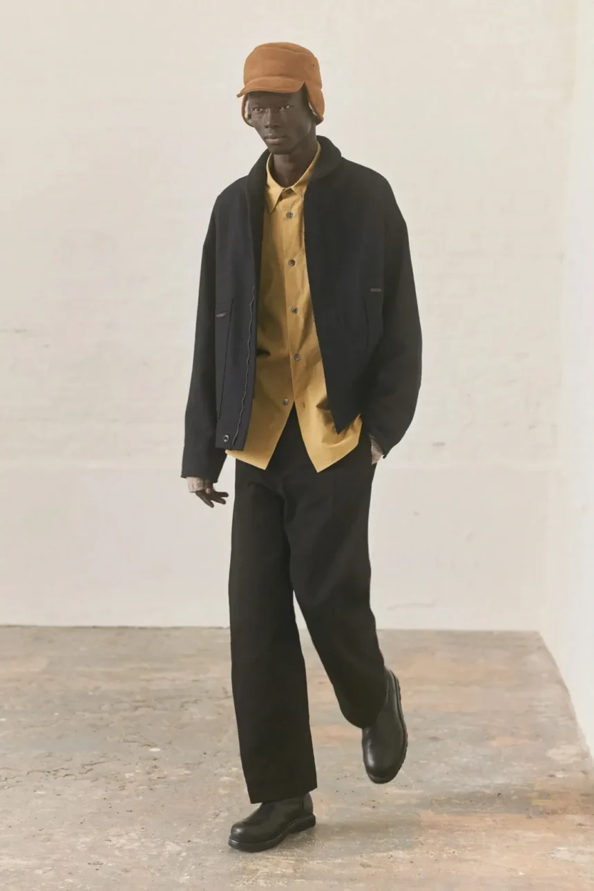 Margaret Howell Fall/Winter 2025 - Paris Fashion Week