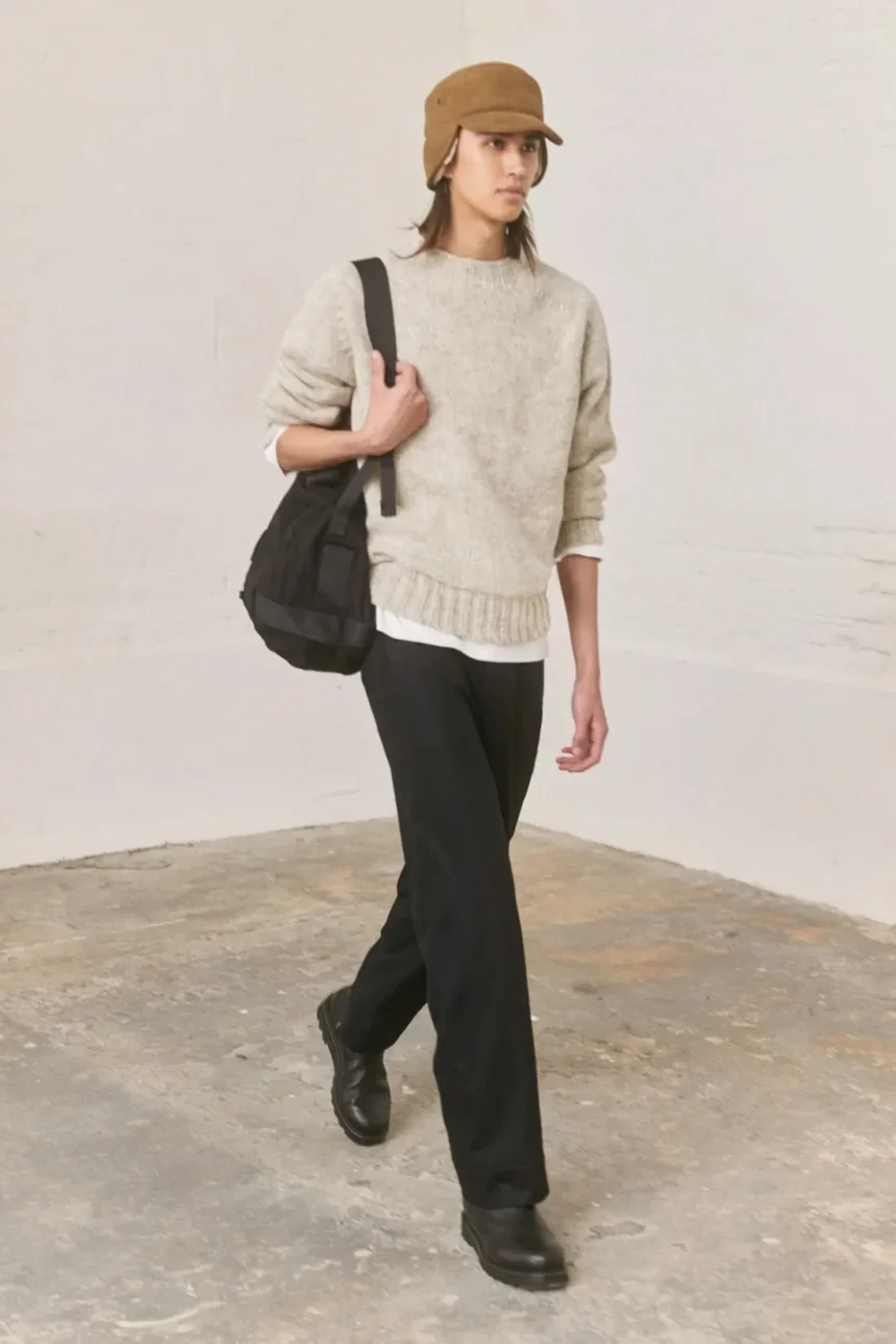 Margaret Howell Fall/Winter 2025 - Paris Fashion Week