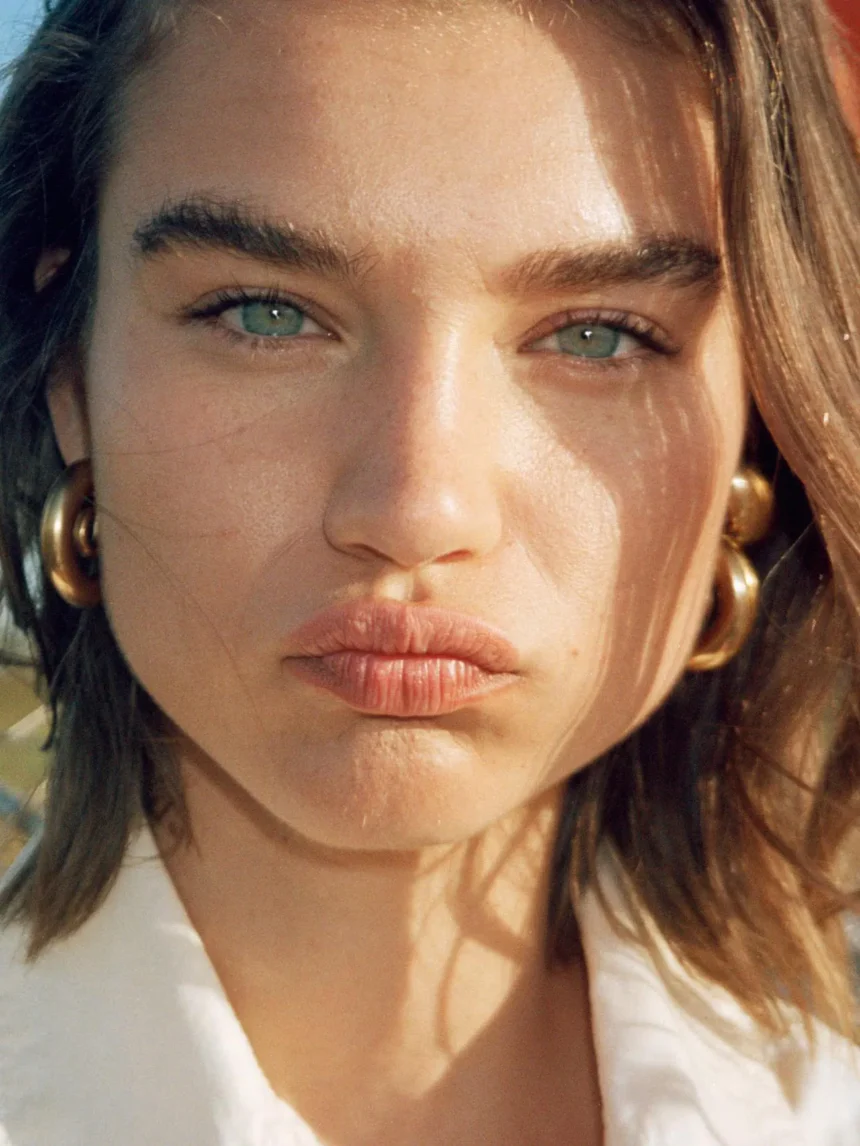 Meghan Roche by Riccardo Vimercati for Elle Italia March 13th, 2025