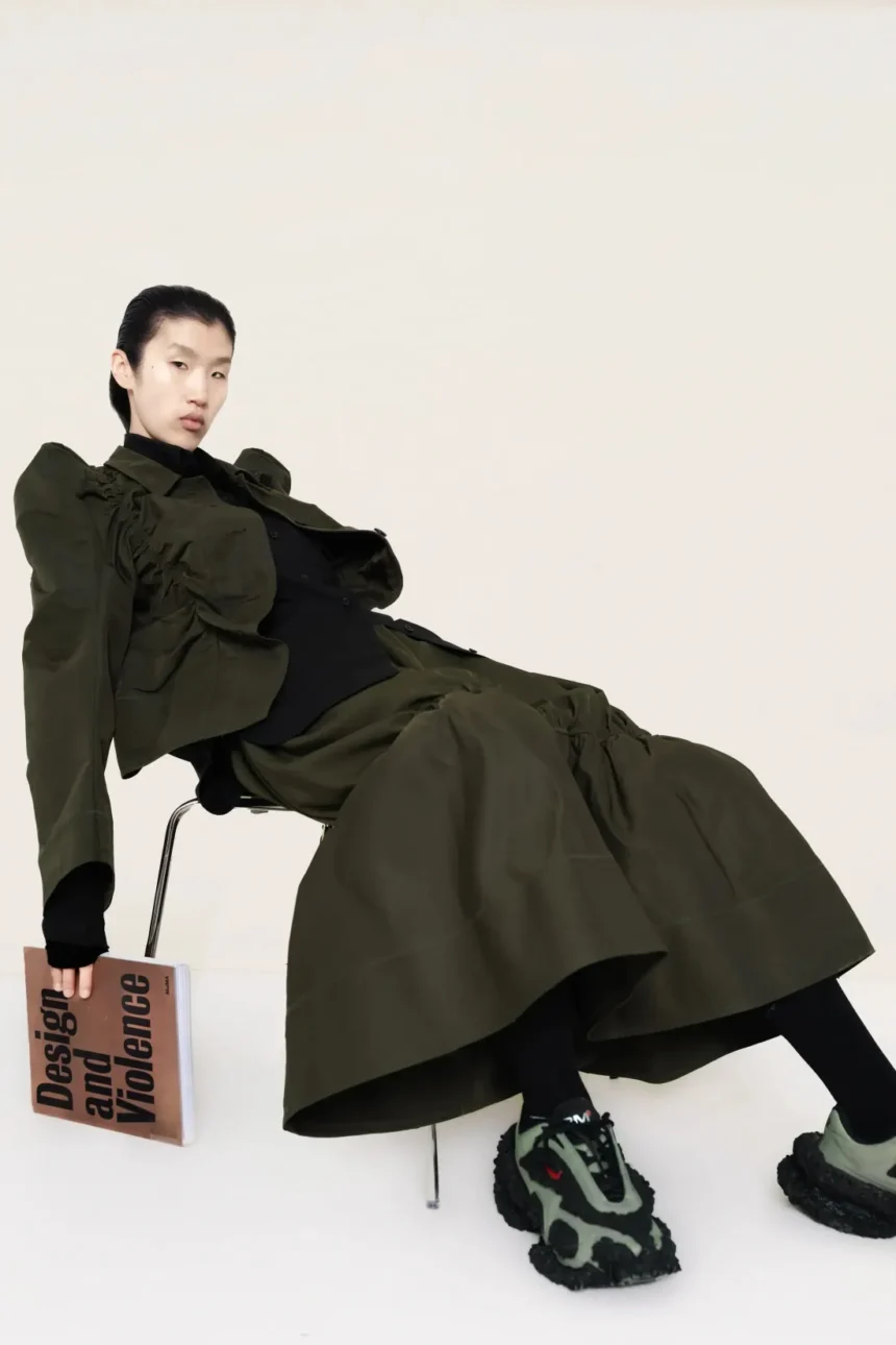 Melitta Baumeister Fall/Winter 2025