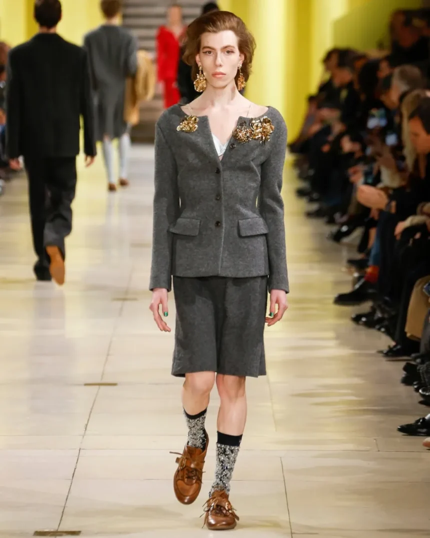 Miu Miu Fall/Winter 2025 - Paris Fashion Week
