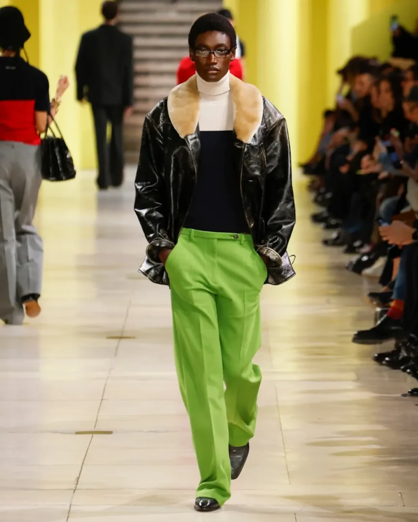 Miu Miu Fall/Winter 2025 - Paris Fashion Week