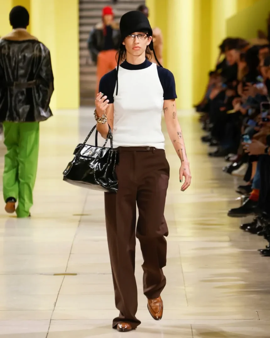 Miu Miu Fall/Winter 2025 - Paris Fashion Week