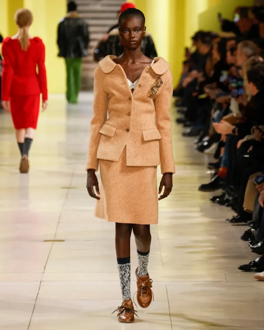 Miu Miu Fall/Winter 2025 - Paris Fashion Week