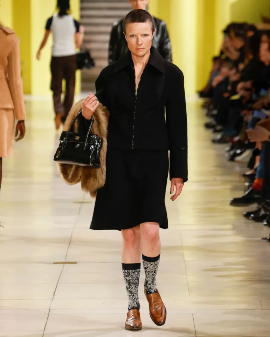 Miu Miu Fall/Winter 2025 - Paris Fashion Week
