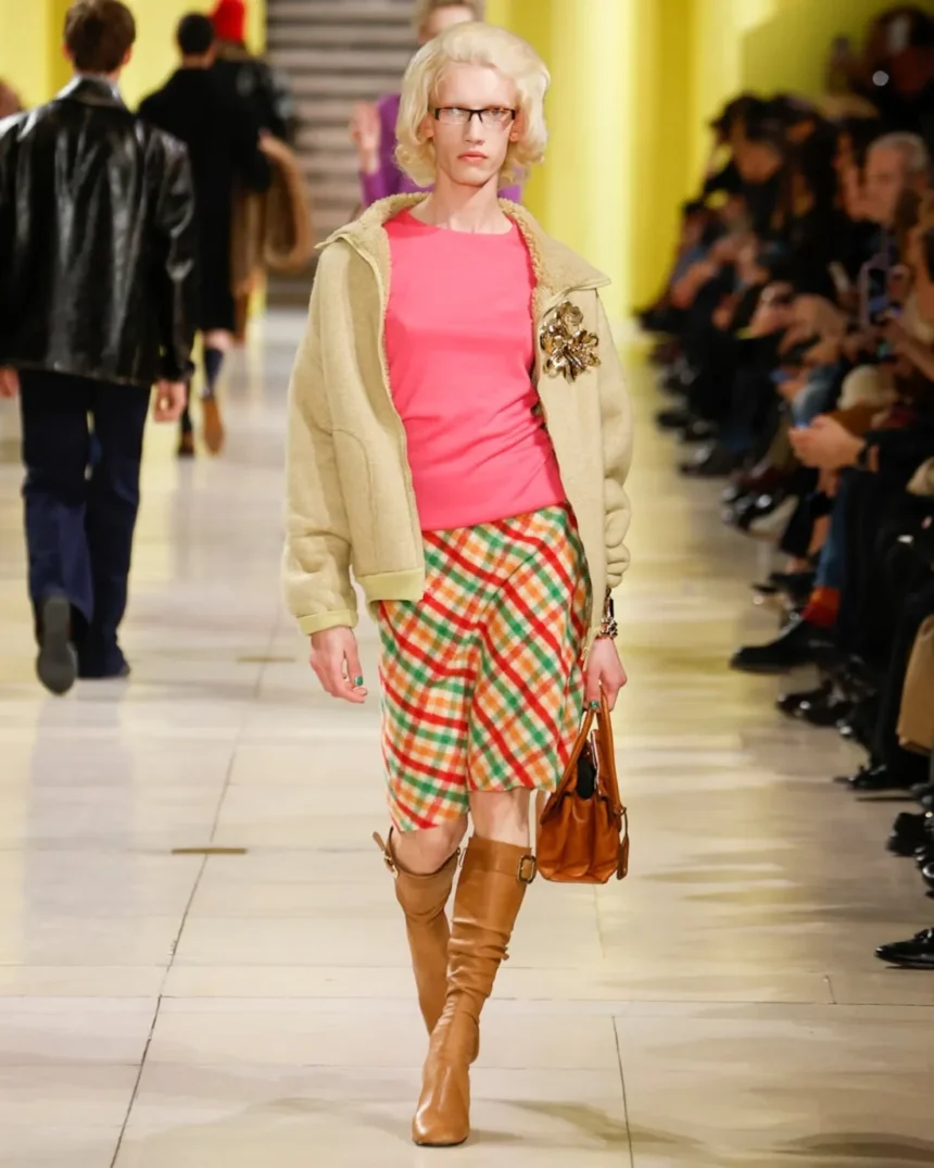 Miu Miu Fall/Winter 2025 - Paris Fashion Week
