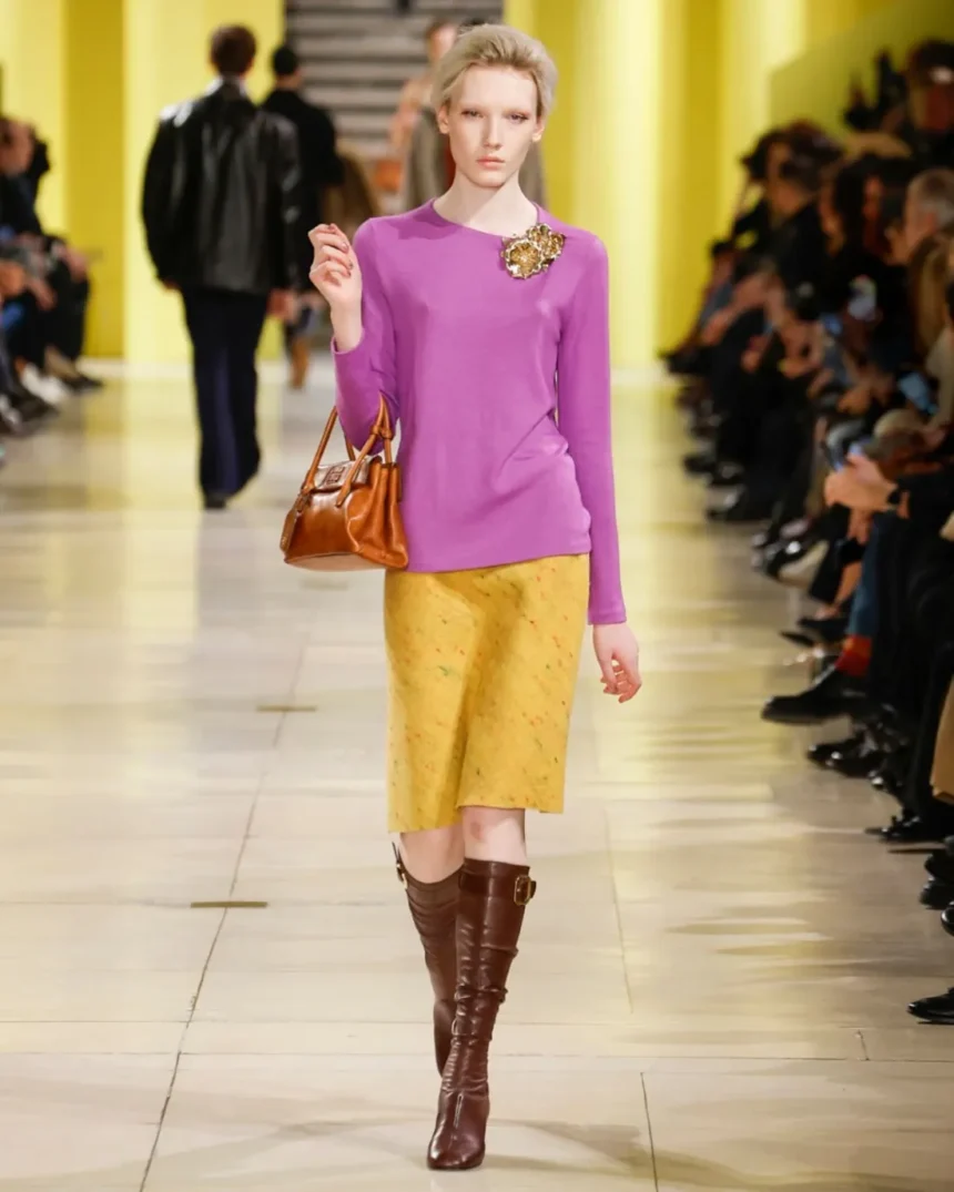 Miu Miu Fall/Winter 2025 - Paris Fashion Week