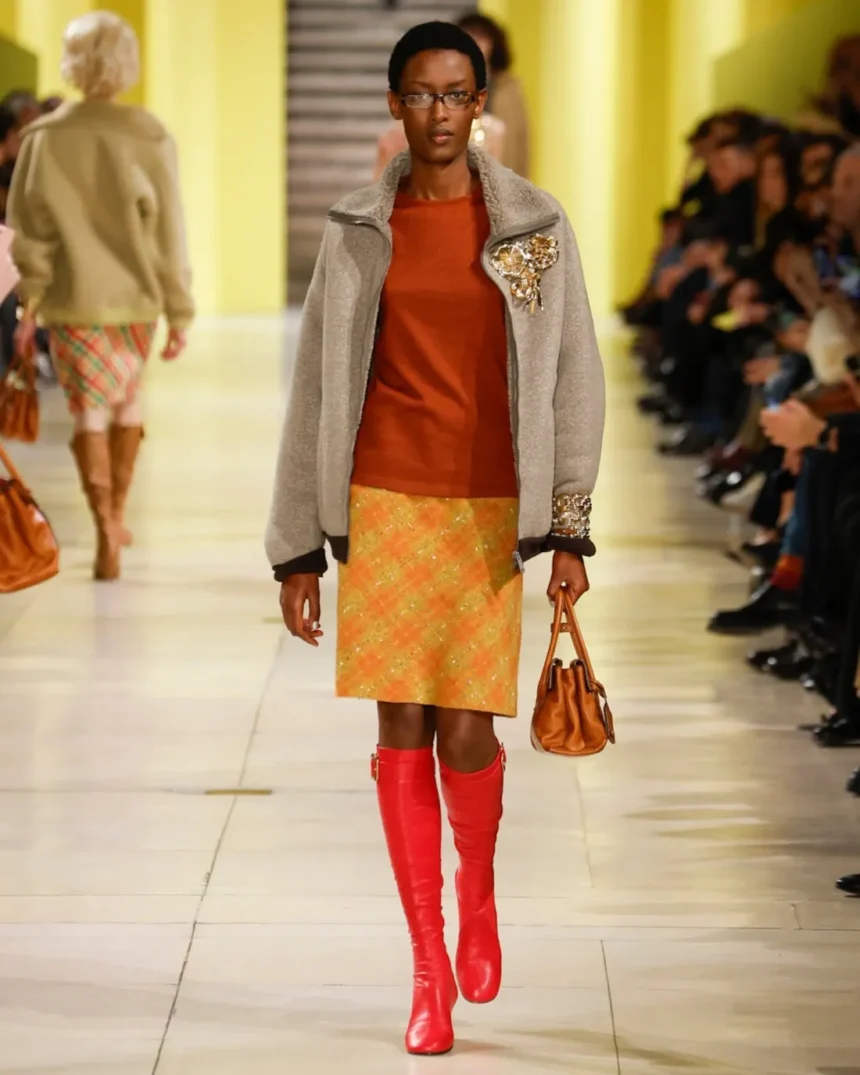Miu Miu Fall/Winter 2025 - Paris Fashion Week