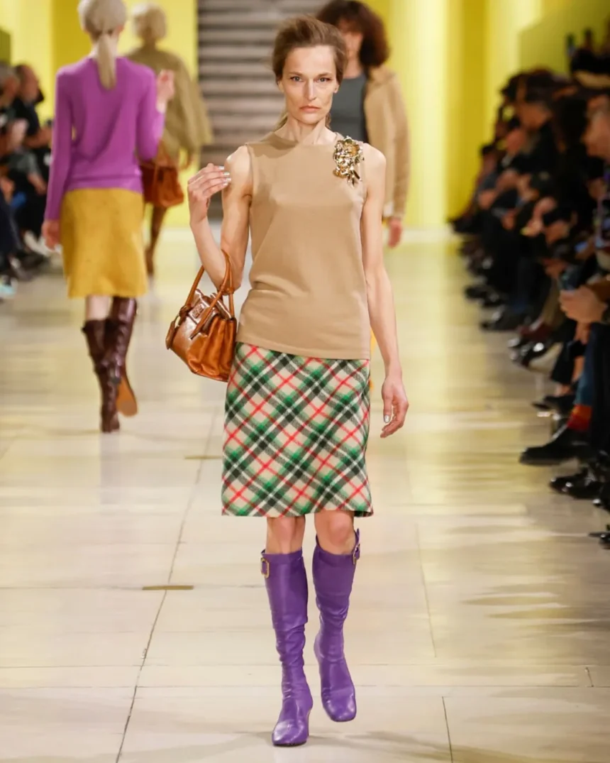 Miu Miu Fall/Winter 2025 - Paris Fashion Week