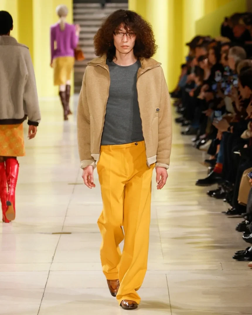 Miu Miu Fall/Winter 2025 - Paris Fashion Week