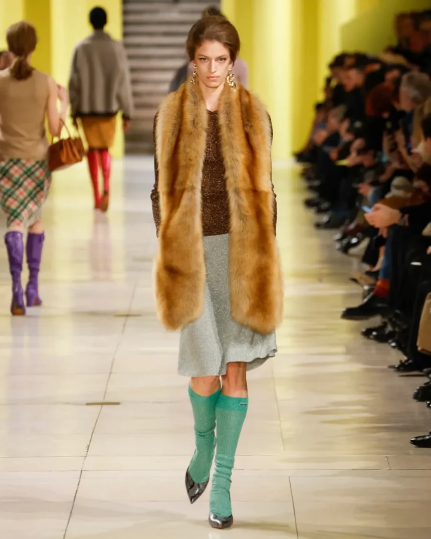 Miu Miu Fall/Winter 2025 - Paris Fashion Week