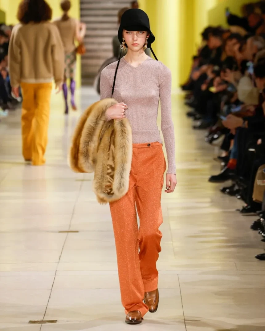 Miu Miu Fall/Winter 2025 - Paris Fashion Week