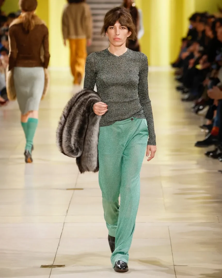 Miu Miu Fall/Winter 2025 - Paris Fashion Week