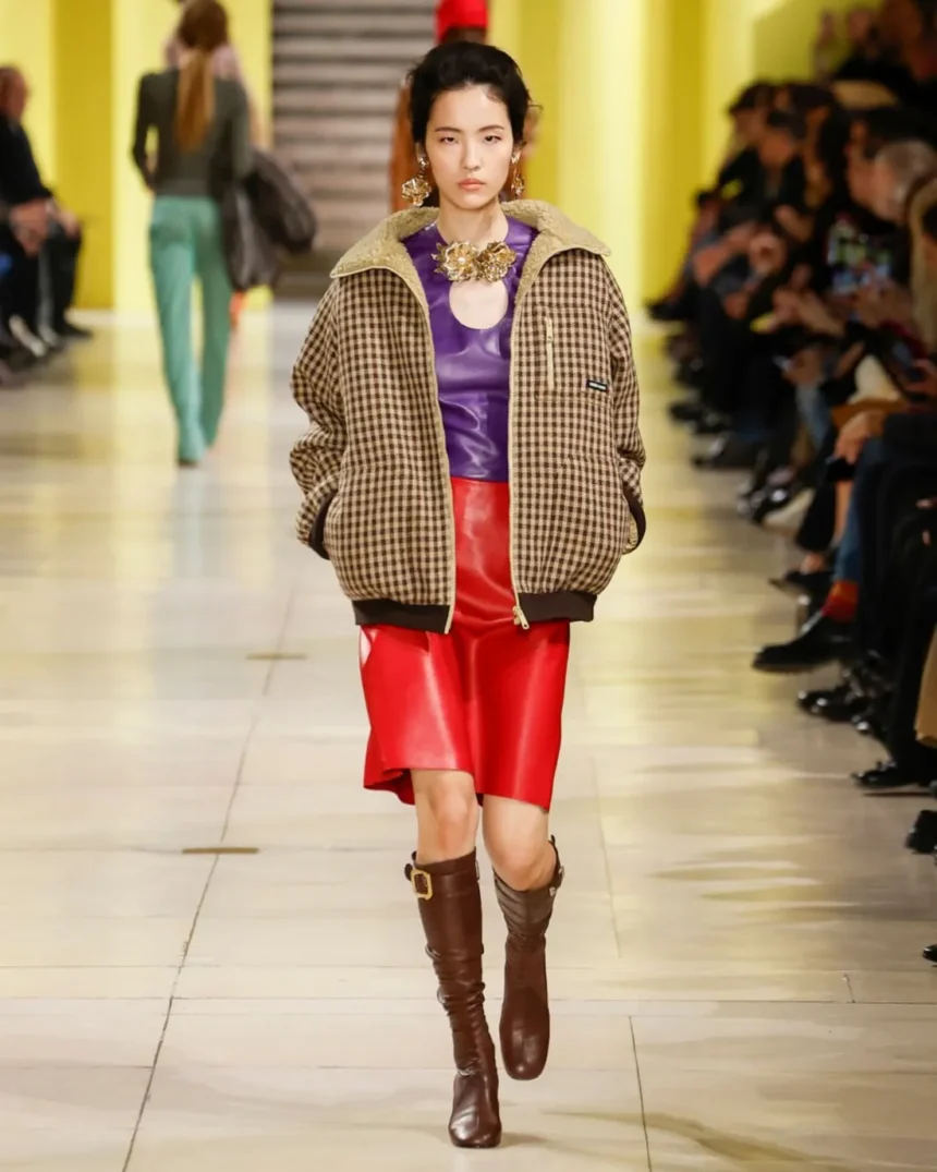 Miu Miu Fall/Winter 2025 - Paris Fashion Week