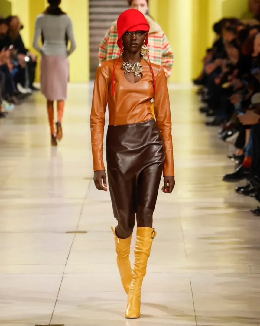 Miu Miu Fall/Winter 2025 - Paris Fashion Week