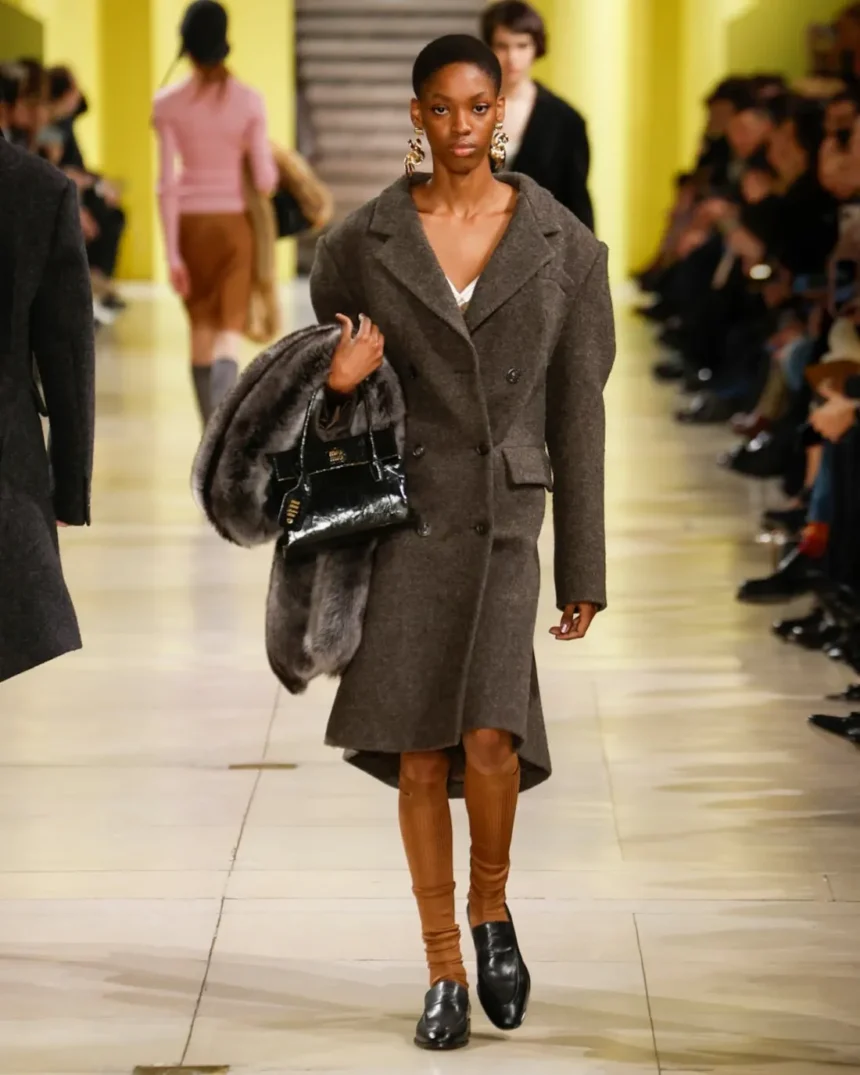 Miu Miu Fall/Winter 2025 - Paris Fashion Week