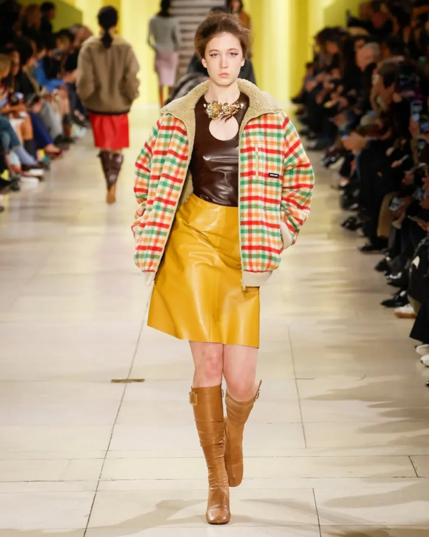 Miu Miu Fall/Winter 2025 - Paris Fashion Week